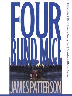 cover image of Four Blind Mice
